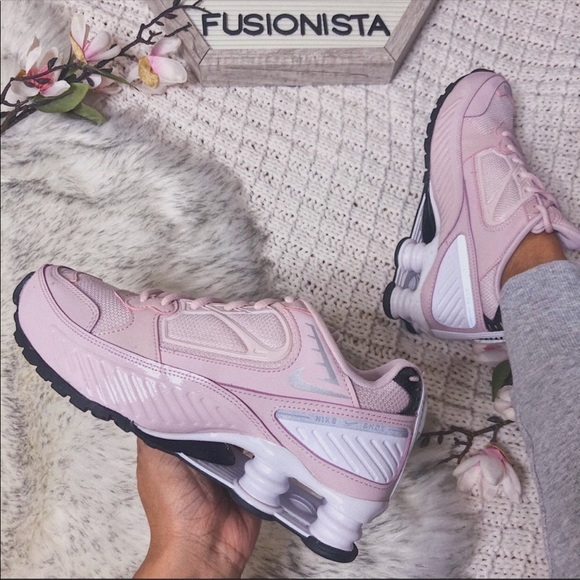 nike shox enigma 9000 pink